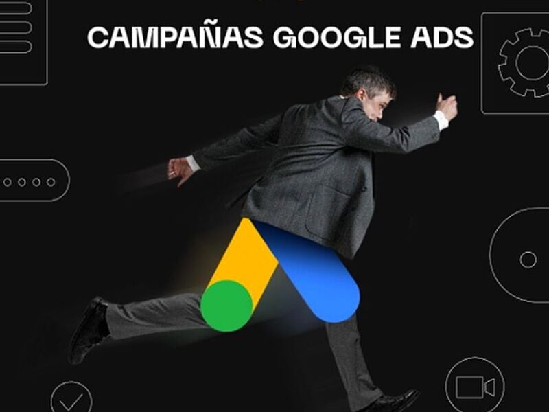 Campañas Google Ads Chile