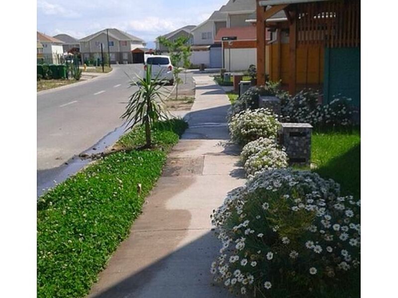 Paisajismo Puerto Natales