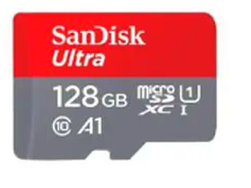 Memoria microsd 128gb Chile