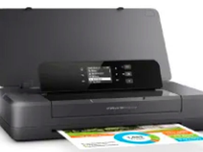 Impresora hp Tinta portatil Chile