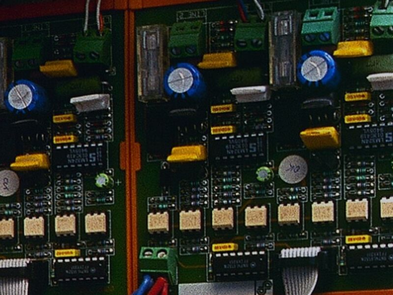 Automatización Control Industrial Valdivia