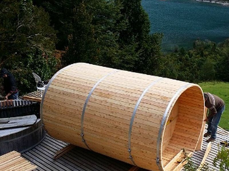 Sauna Elegante Chile