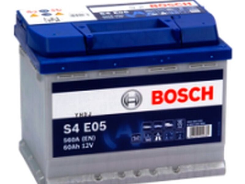 Batería Bosch Chile