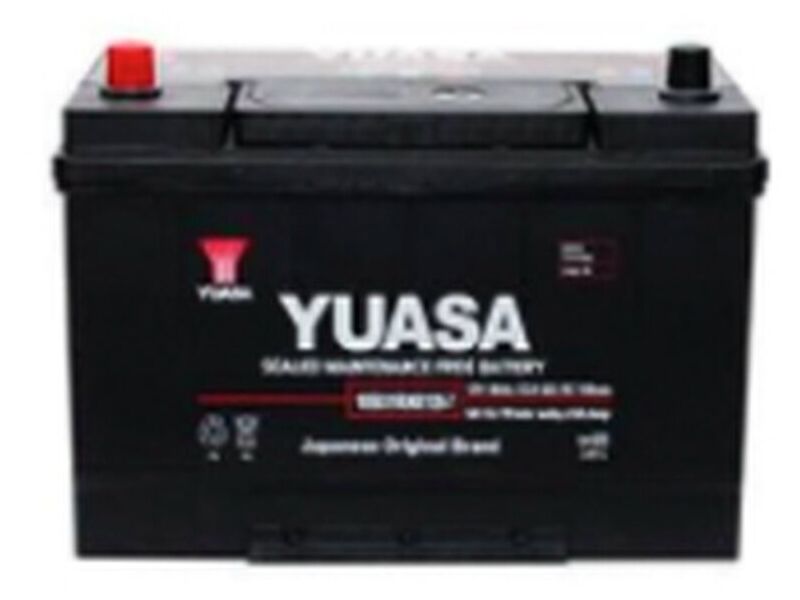 Baterías Yuasa Chile