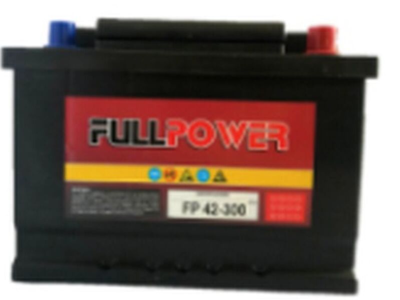 Baterías Full Power Chile