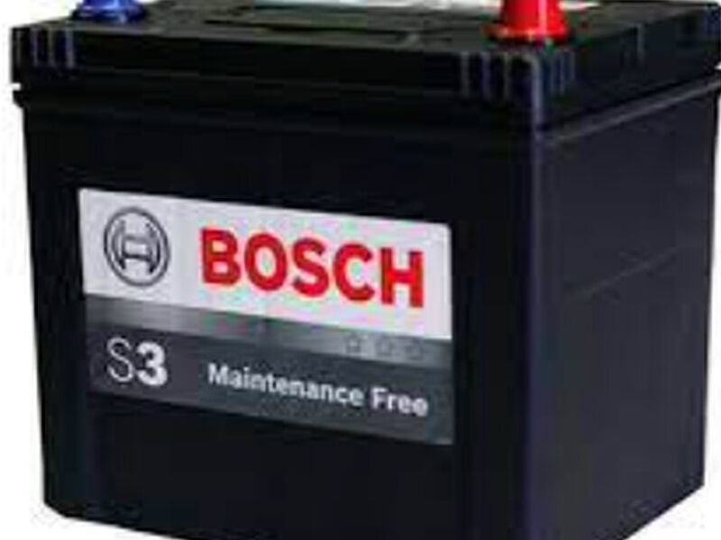 Baterías Bosch Chile