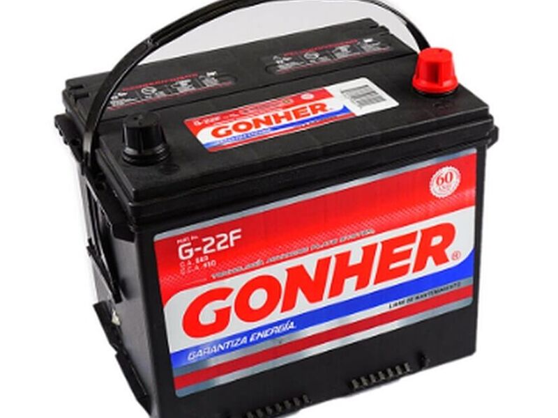 Baterías Gonher  Chile