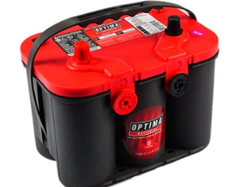 Optima Batteries Chile