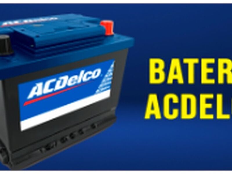 Batería Acdelco Chile