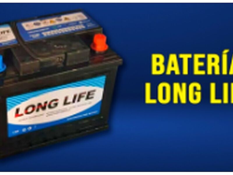  Batería Long Life Chile