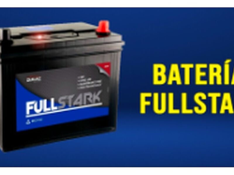 Batería Fullstark Chile