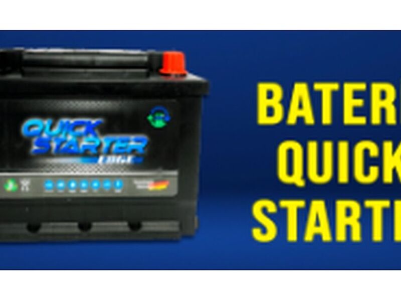 Batería Quick Starter Chile