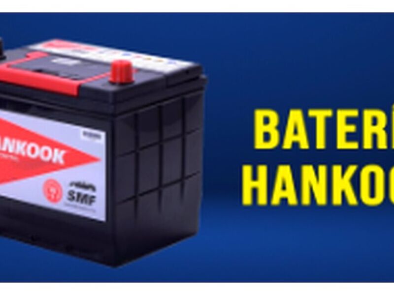Batería Hankook Chile