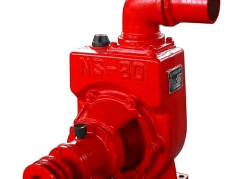 Bomba centrífuga superficie