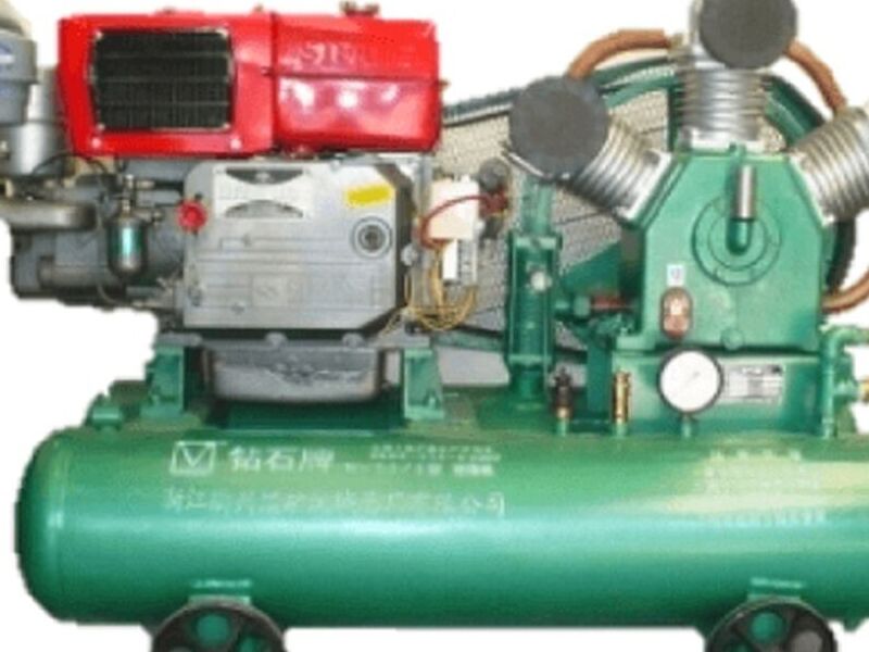 Compresor Diesel