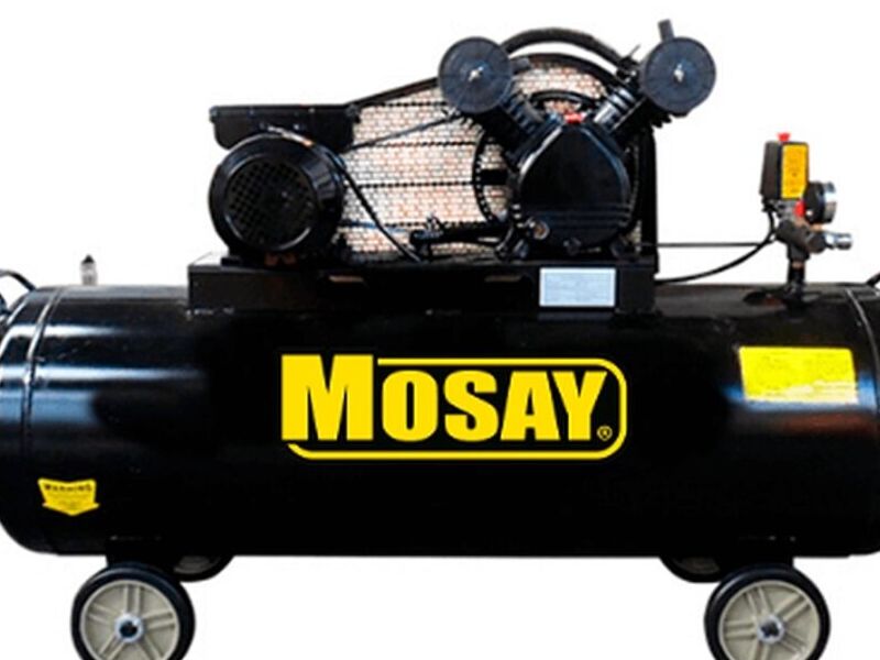 Compresor eléctrico Mosay