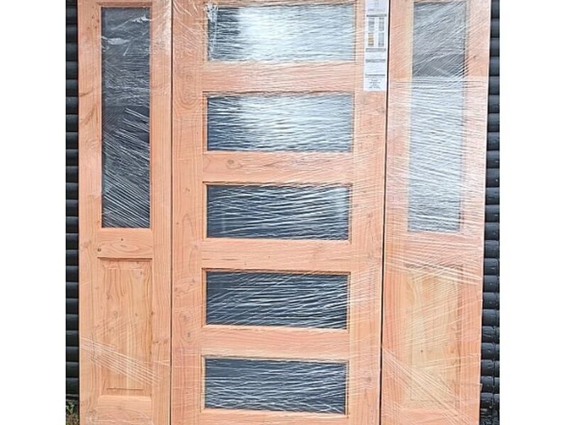 Puerta Exterior Chile