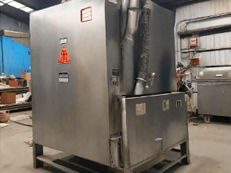 Extractores Industriales Angol 