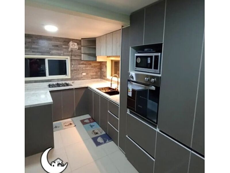 muebles cocina