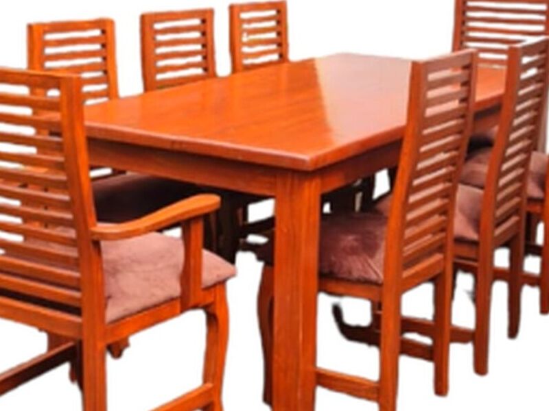 Comedor 6 sillas