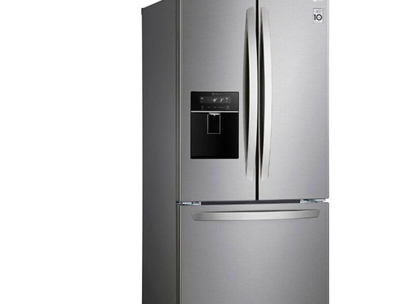 Refrigerador LG 533 Santiago