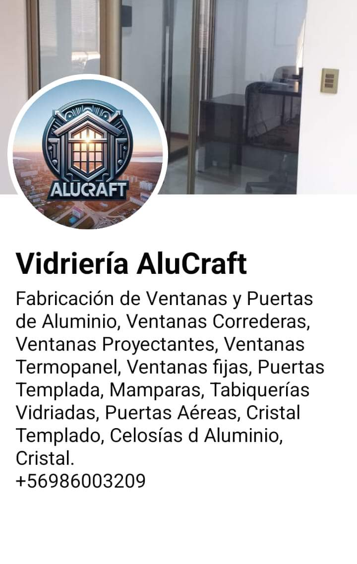  ALUCRAFT