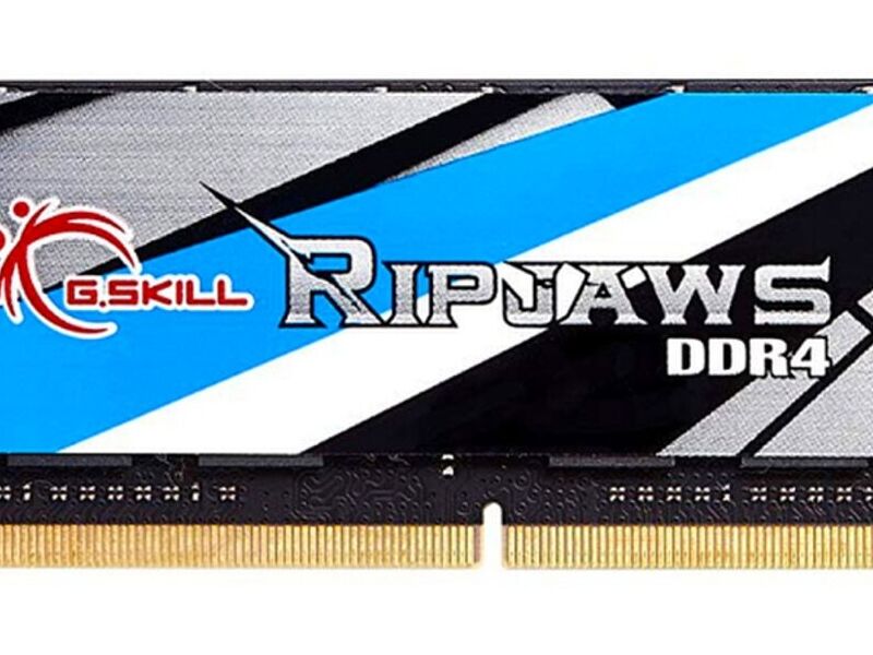 G.SKILL Ripjaws Series 16GB Chile