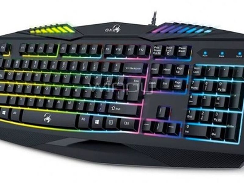 Genius Teclado Gamer Chile