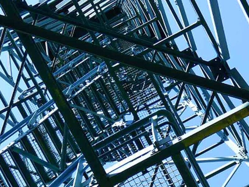 Instalaciones estructuras metálicas Chile 