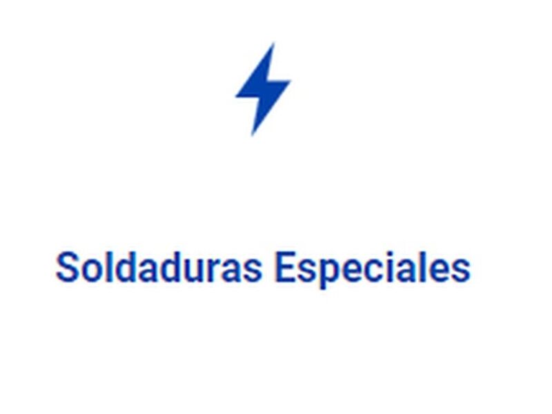 Soldaduras Especiales Chile 