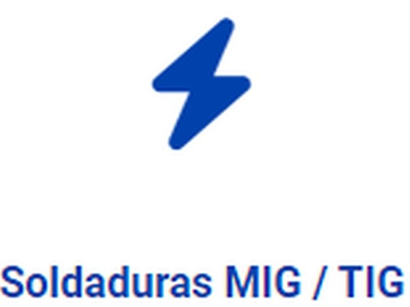 Soldaduras MIG / TIG Chile 