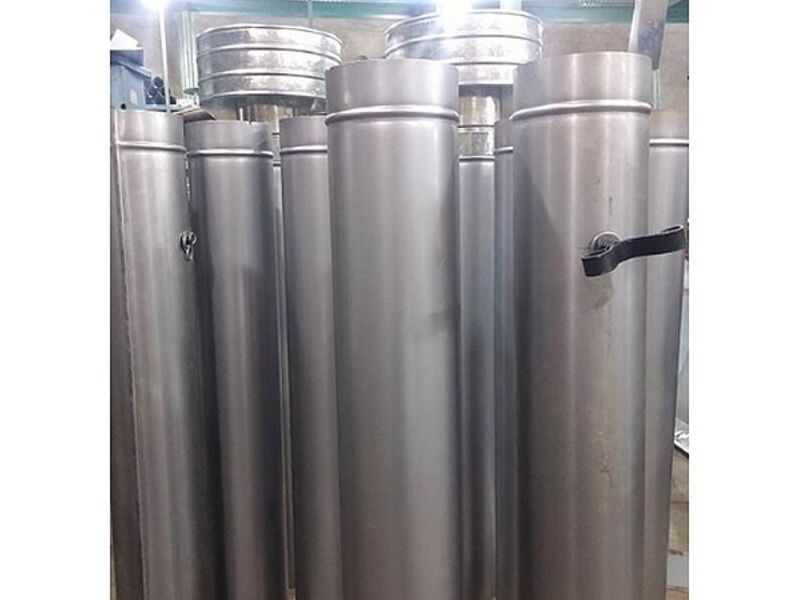 Fabricación ductos cilíndricos  Chile 