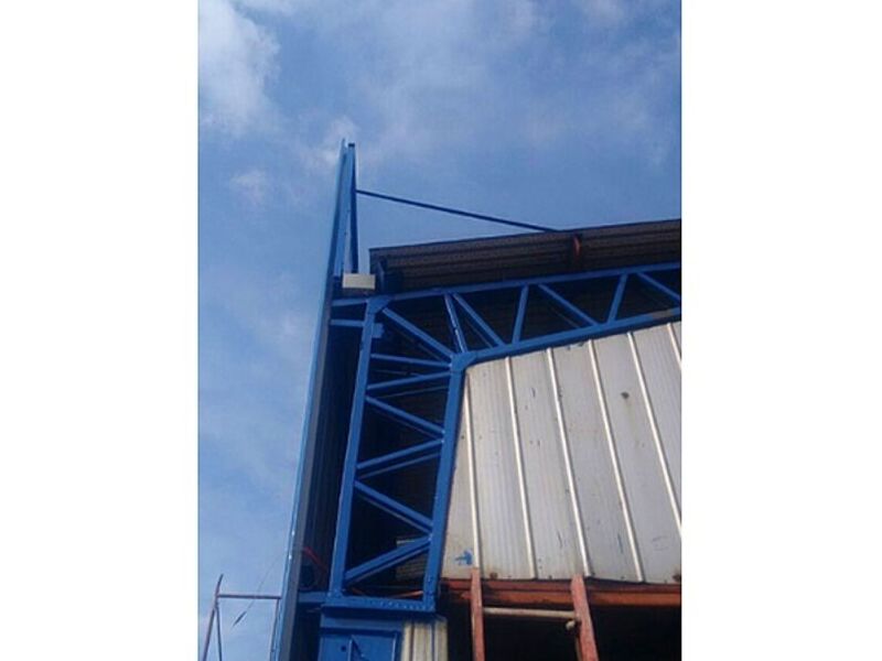 Fabricación Estructuras metálicas Chile 