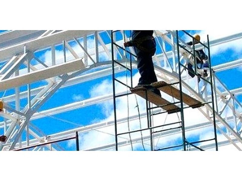 Mantenimiento estructuras metálicas Chile 