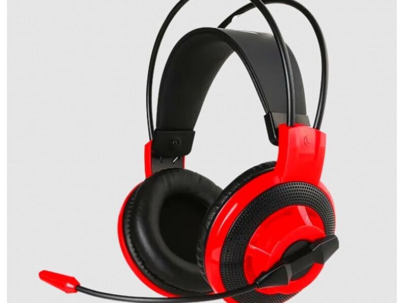 MSI headset DS501 Chile