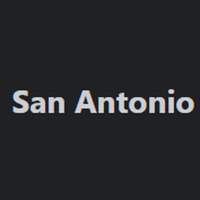 San Antonio planchas de zinc