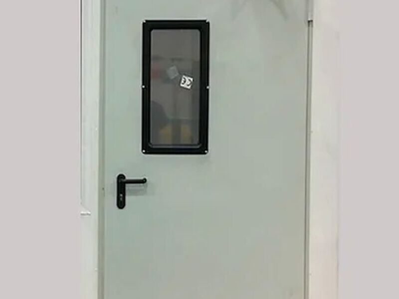  Puertas Sanitarias Chile
