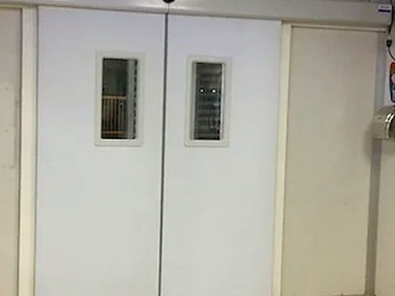 Puertas Automáticas Chile