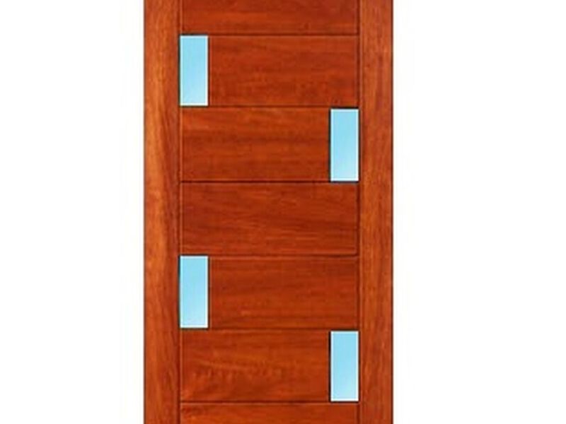 Puerta Acceso modelo Florencia Chile