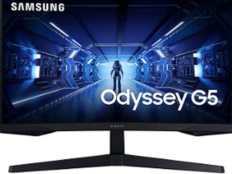 Monitor Curvo G5 32 Chile