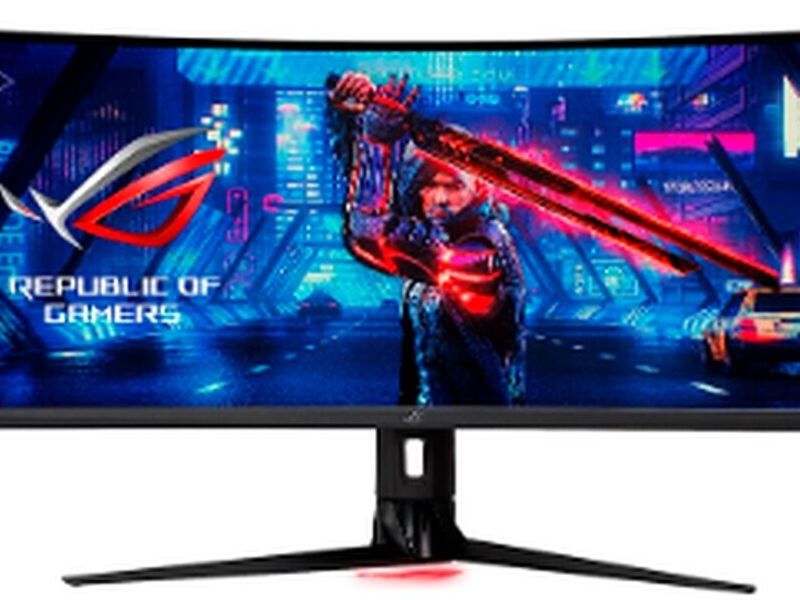 Monitor Gamer Curvo 34 Chile