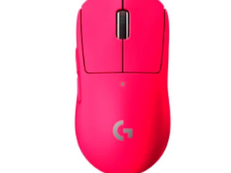 Mouse Gamer Logitech Chile