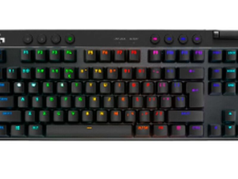 Teclado Mecánico Inalámbrico Chile