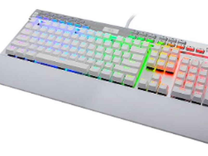 Teclado Gamer Yama K550W Chile