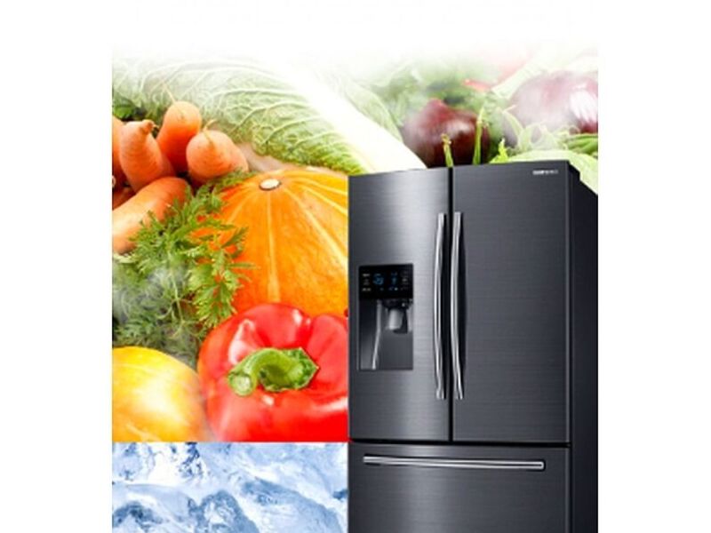 REFRIGERADOR SIDE BY SIDE CH