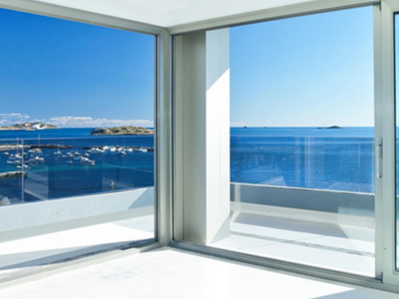 Ventanas de Aluminio