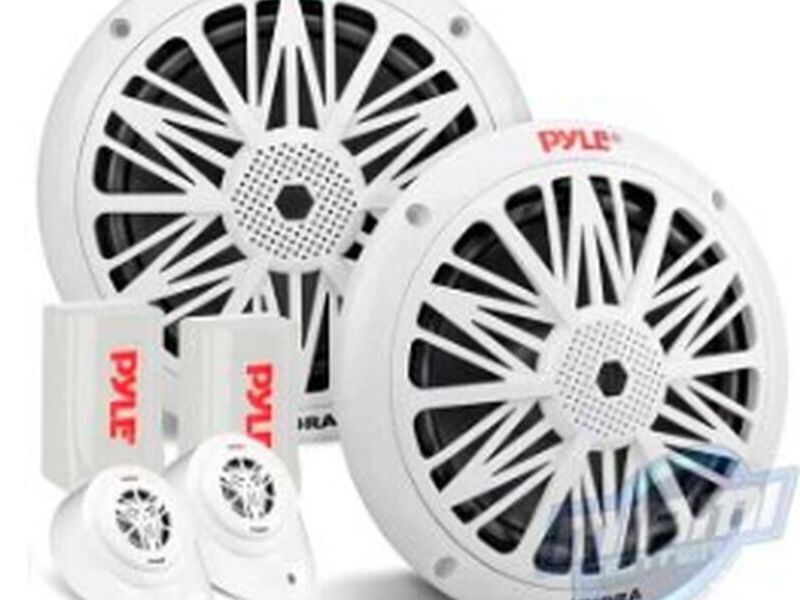 COMPONENTES MARINO PYLE 200W