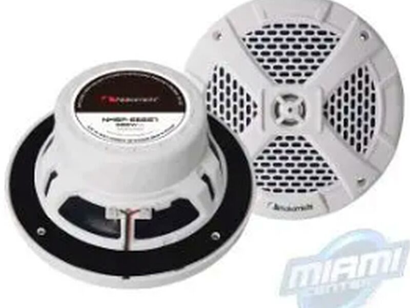 NAKAMICHI PARLANTES NMSP-E6557 • 300W