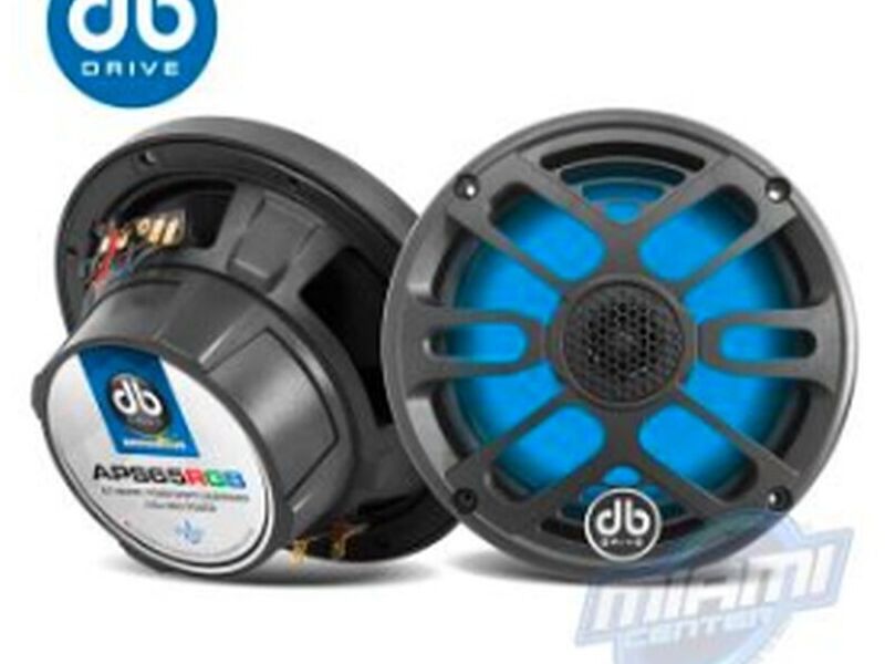 PARLANTES MARINO DB DRIVE APS6