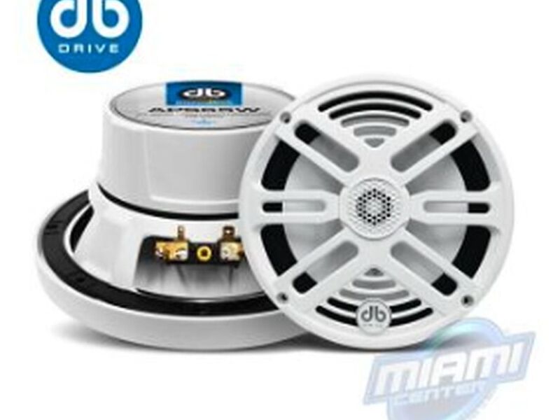 PARLANTES MARINO DB DRIVE APS65W • 250W